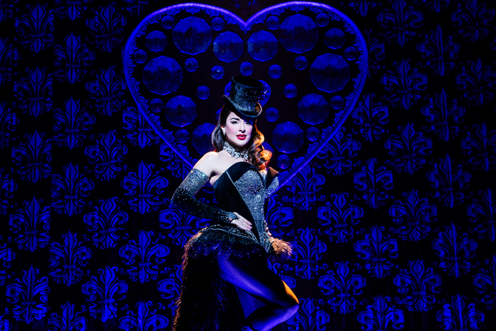 Photos: See New Images of Boy George, Courtney Reed and Derek Klena in MOULIN ROUGE! THE MUSICAL Image