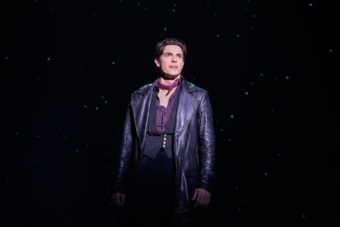 Photos: See New Images of Boy George, Courtney Reed and Derek Klena in MOULIN ROUGE! THE MUSICAL Image