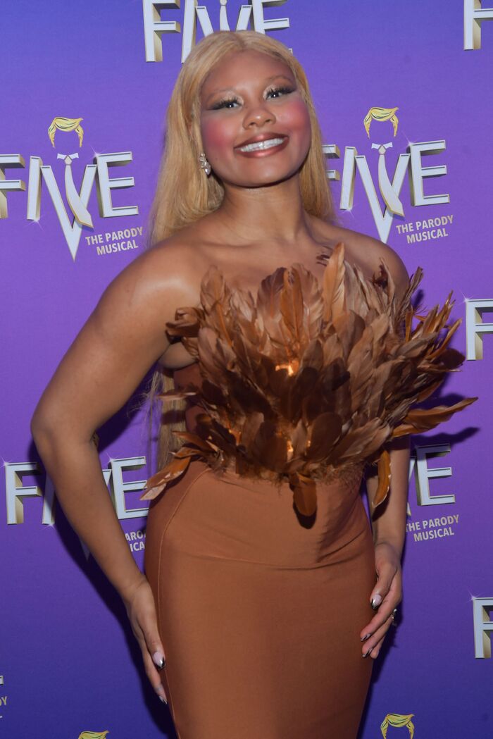 Photos: Go Inside Opening Night of FIVE: THE PARODY MUSICAL Off-Broadway Image