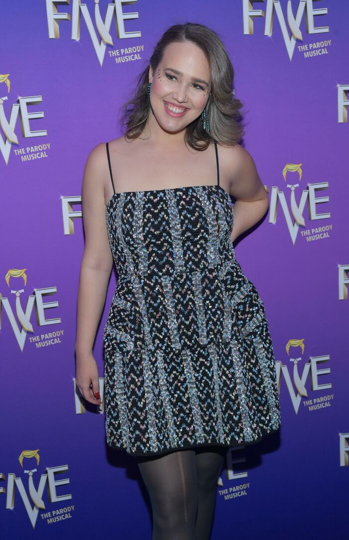 Photos: Go Inside Opening Night of FIVE: THE PARODY MUSICAL Off-Broadway 