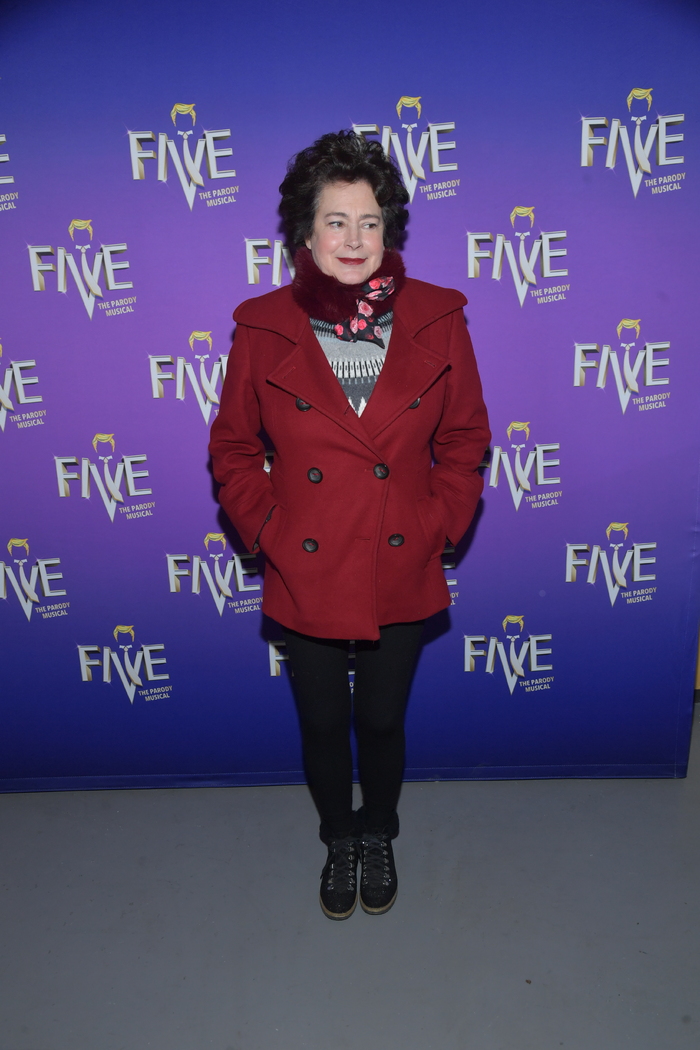 Photos: Go Inside Opening Night of FIVE: THE PARODY MUSICAL Off-Broadway Image