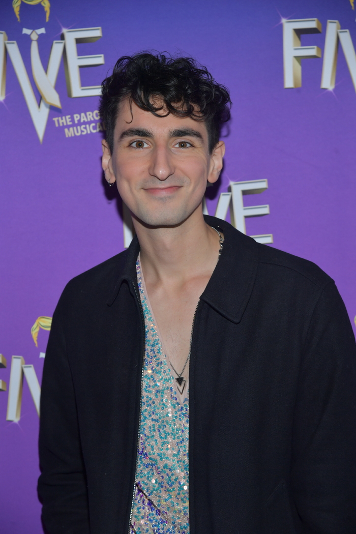 Photos: Go Inside Opening Night of FIVE: THE PARODY MUSICAL Off-Broadway Image