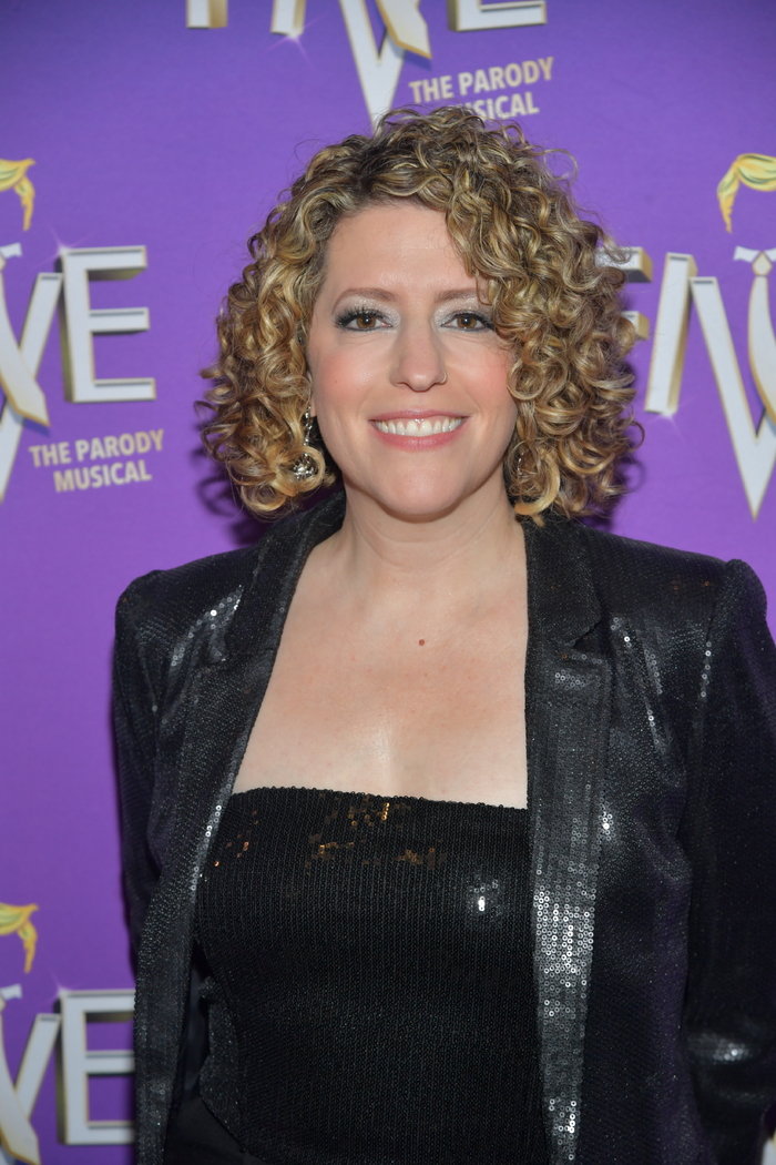 Photos: Go Inside Opening Night of FIVE: THE PARODY MUSICAL Off-Broadway Image