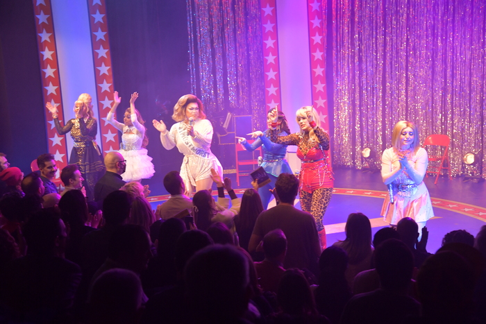 Photos: Go Inside Opening Night of FIVE: THE PARODY MUSICAL Off-Broadway Image