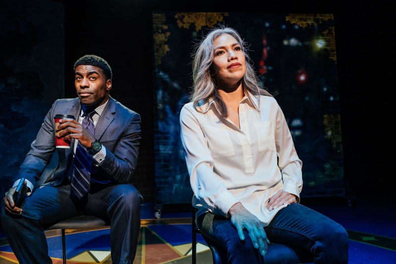 Review: MIDDLE OF THE WORLD at Rogue Machine Image