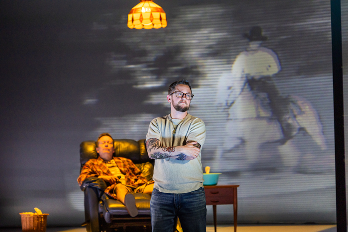 Photos: First Look At BECOMING A MAN At American Repertory Theater 