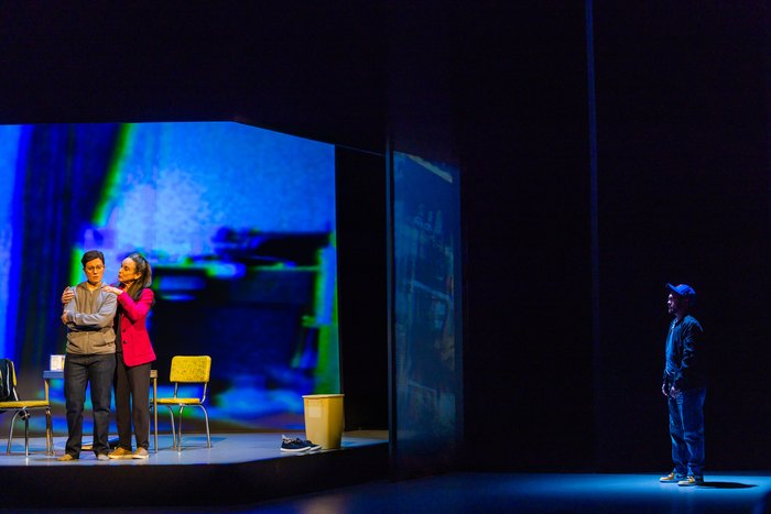 Photos: First Look At BECOMING A MAN At American Repertory Theater Image