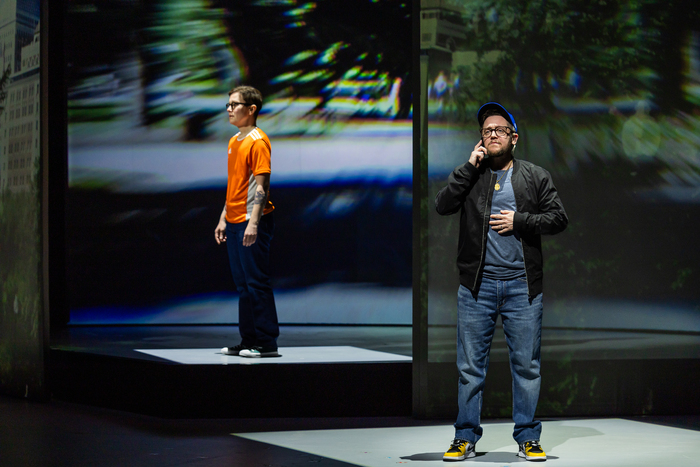 Photos: First Look At BECOMING A MAN At American Repertory Theater Image