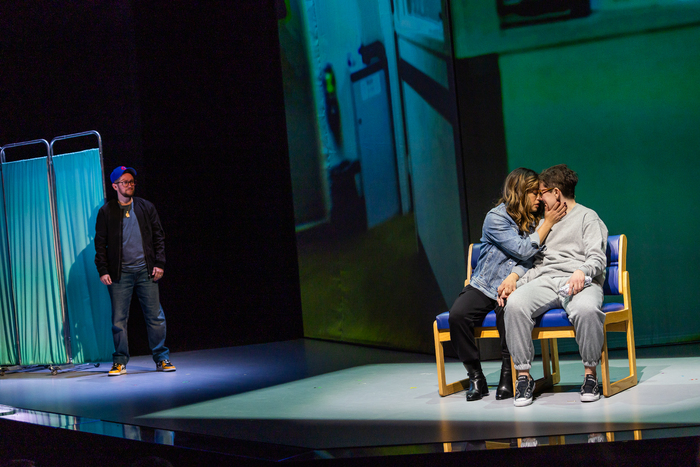 Photos: First Look At BECOMING A MAN At American Repertory Theater Image