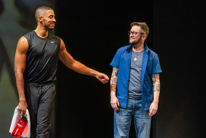 Photos: First Look At BECOMING A MAN At American Repertory Theater Image