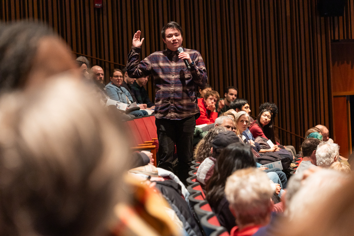 Photos: First Look At BECOMING A MAN At American Repertory Theater Image