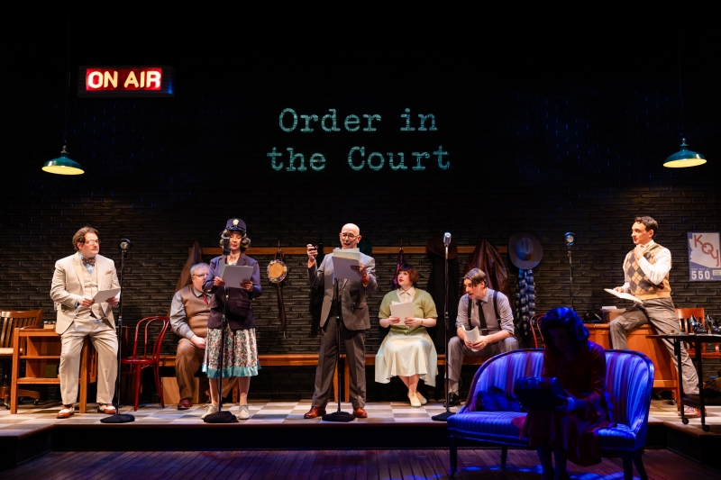 Review: THE TRUTH ABOUT WINNIE RUTH JUDD at The Phoenix Theatre Company Image