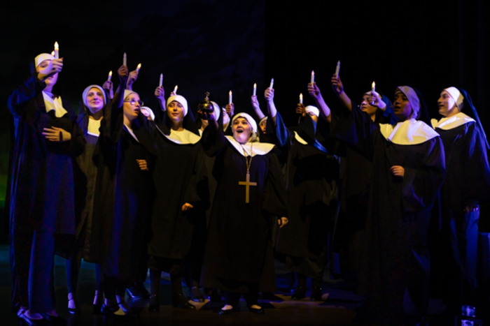Photos: First look at Dublin Jerome High School Drama Club's THE SOUND OF MUSIC 