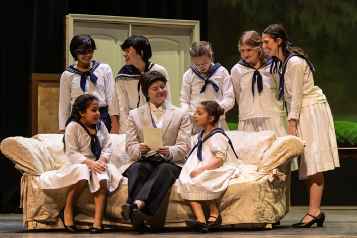 Photos: First look at Dublin Jerome High School Drama Club's THE SOUND OF MUSIC 