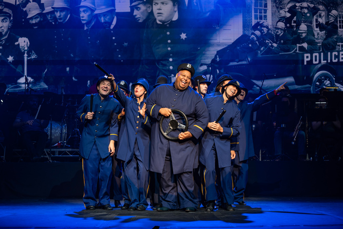 Photos: Inside All Roads Theatre Company's MACK & MABEL in Concert Image
