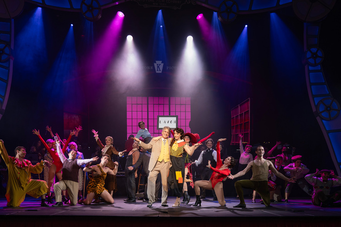 Photos: Inside All Roads Theatre Company's MACK & MABEL in Concert Image