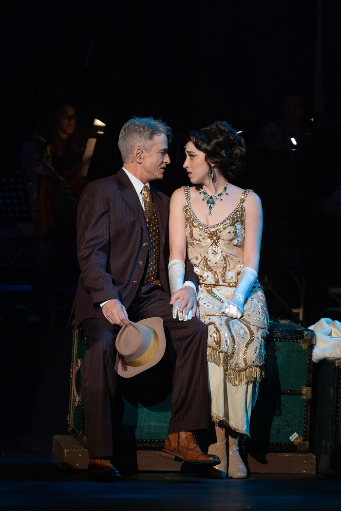 Photos: Inside All Roads Theatre Company's MACK & MABEL in Concert Image