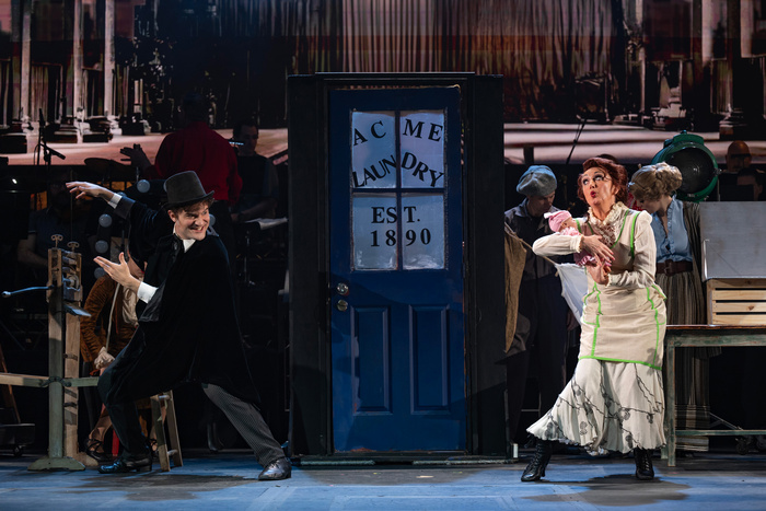 Photos: Inside All Roads Theatre Company's MACK & MABEL in Concert Image