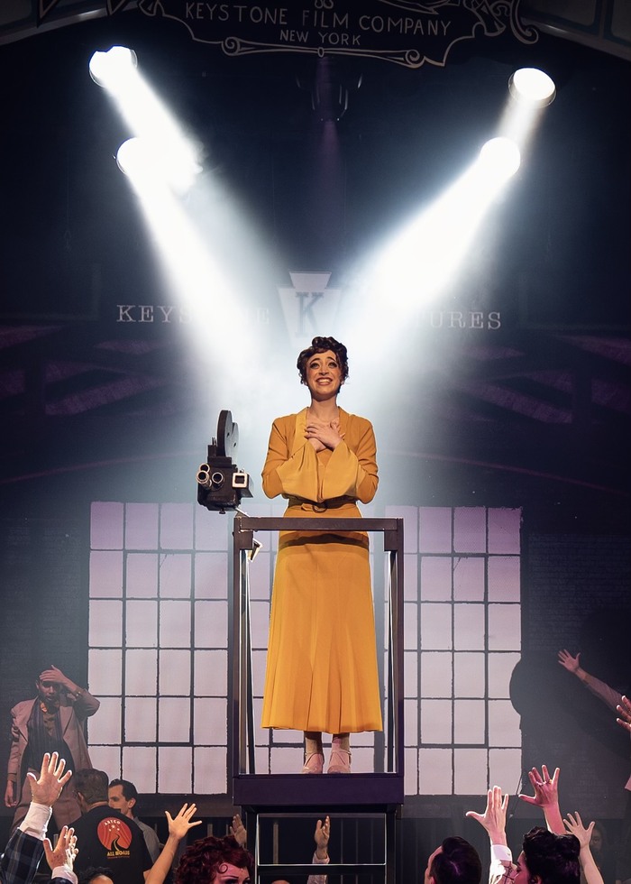 Photos: Inside All Roads Theatre Company's MACK & MABEL in Concert Image