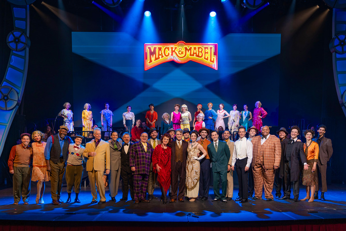 Photos: Inside All Roads Theatre Company's MACK & MABEL in Concert 