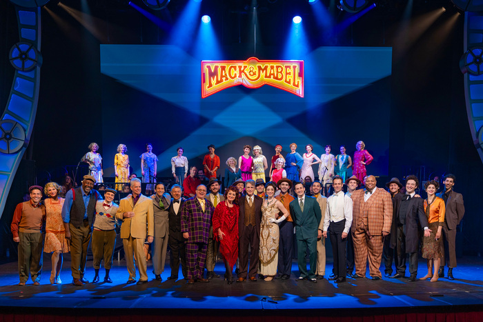 Photos: Inside All Roads Theatre Company's MACK & MABEL in Concert Image