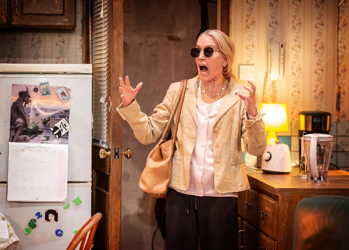 Photos: First Look at Felicity Huffman in Taylor Mac's HIR at Park Theatre 
