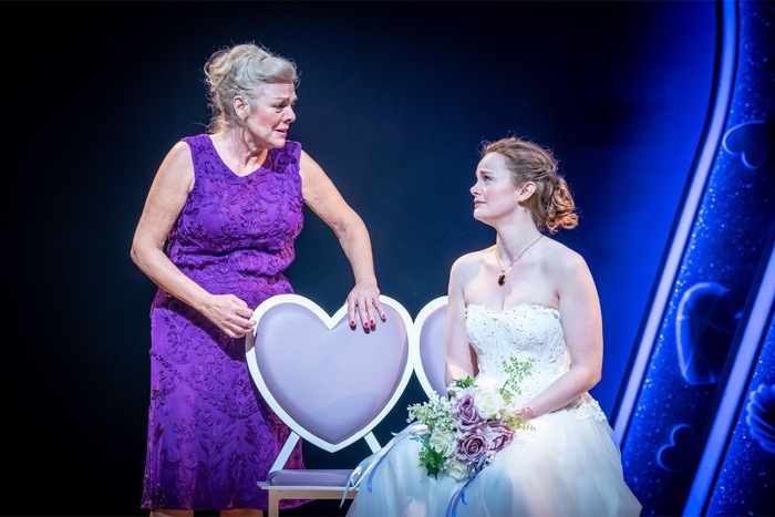 Photos: More Photos Released From the UK Tour of I SHOULD BE SO LUCKY 