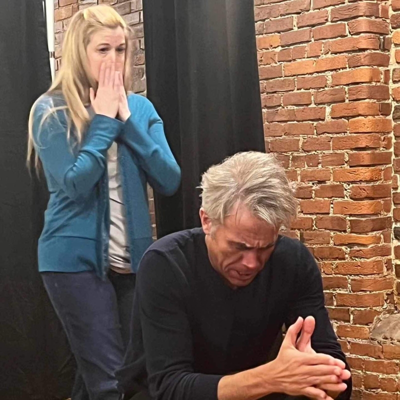 IS Productions' Inaugural Staging of Patrick Marber's CLOSER, or Four Brits Behaving Badly Image