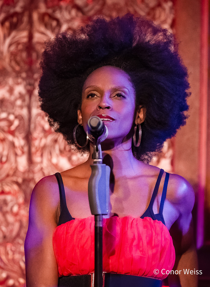 Photos: Andre de Shields Celebrates Haarlem Nocturne at 54 Below Image