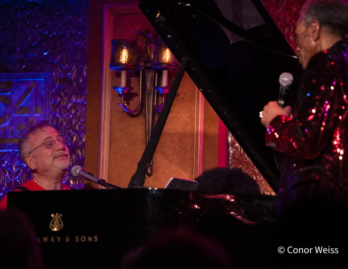 Photos: Andre de Shields Celebrates Haarlem Nocturne at 54 Below Image