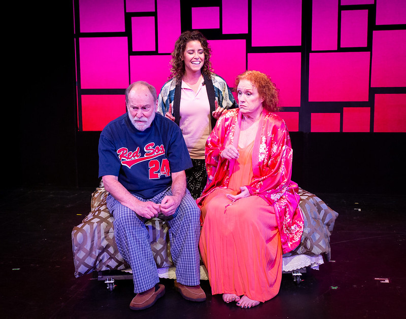 Review: 10X10 NEW PLAY FESTIVAL at Barrington Stage Company Image