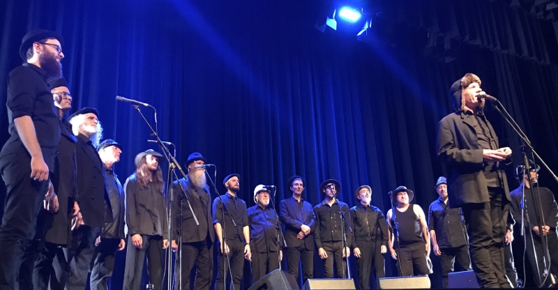 REVIEW: Guest Reviewer Kym Vaitiekus Shares His Thoughts On THE SPOOKY MEN'S CHORALE Image
