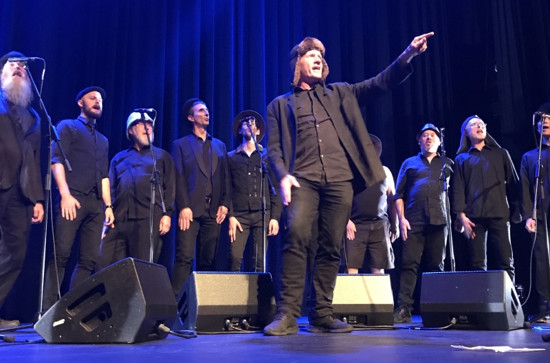 REVIEW: Guest Reviewer Kym Vaitiekus Shares His Thoughts On THE SPOOKY MEN'S CHORALE Image
