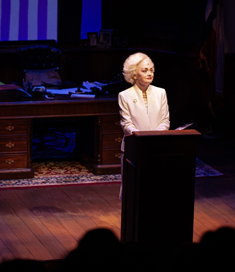 Review: ANN at WaterTower Theatre 