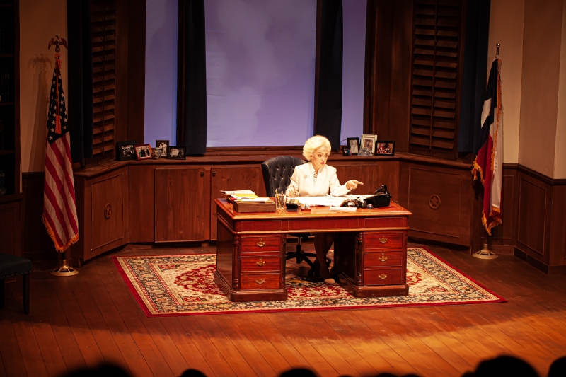 Review: ANN at WaterTower Theatre 