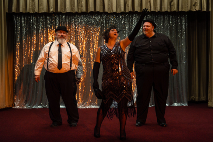 Photos: First look at Rise Up Art Alliance's FORBIDDEN BROADWAY'S GREATEST HITS Image