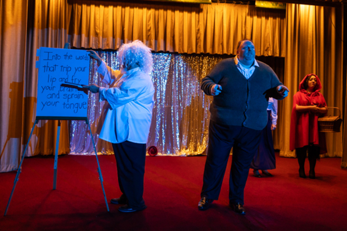 Photos: First look at Rise Up Art Alliance's FORBIDDEN BROADWAY'S GREATEST HITS Image