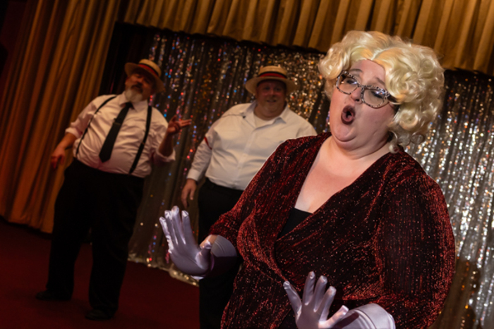 Photos: First look at Rise Up Art Alliance's FORBIDDEN BROADWAY'S GREATEST HITS Image