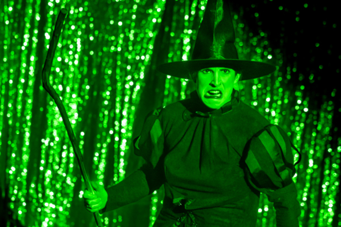 Photos: First look at Rise Up Art Alliance's FORBIDDEN BROADWAY'S GREATEST HITS Image