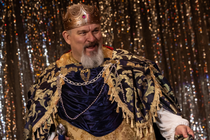 Photos: First look at Rise Up Art Alliance's FORBIDDEN BROADWAY'S GREATEST HITS Image