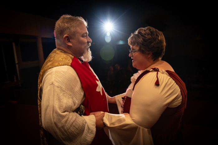 Photos: First look at Rise Up Art Alliance's FORBIDDEN BROADWAY'S GREATEST HITS Image