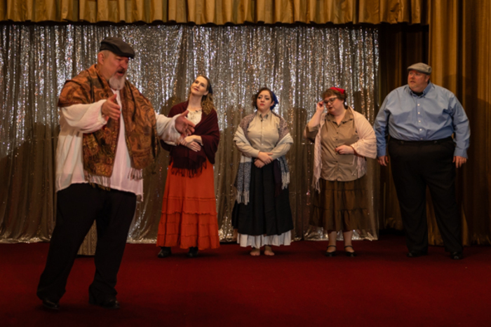 Photos: First look at Rise Up Art Alliance's FORBIDDEN BROADWAY'S GREATEST HITS Image