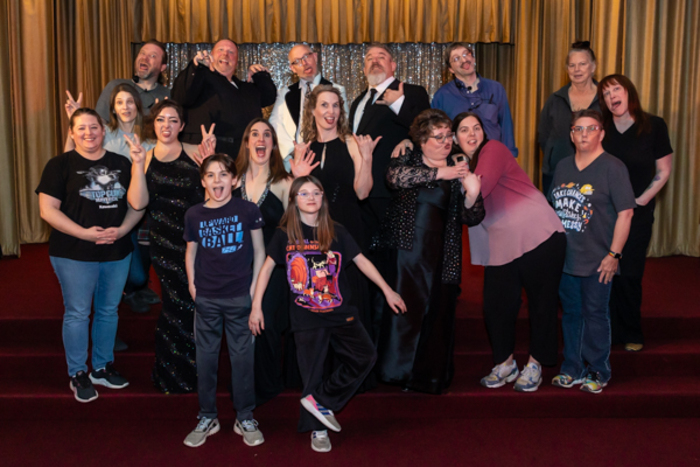 Photos: First look at Rise Up Art Alliance's FORBIDDEN BROADWAY'S GREATEST HITS Image