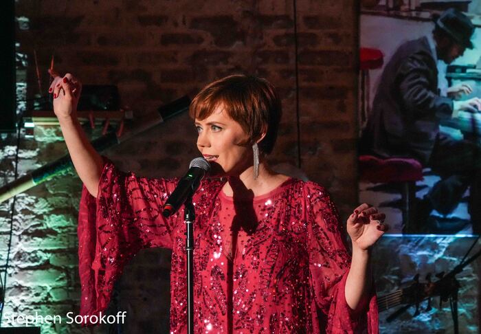 Photos: Carole J. Bufford Plays Cafe Centro Image