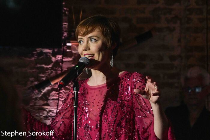 Photos: Carole J. Bufford Plays Cafe Centro Image