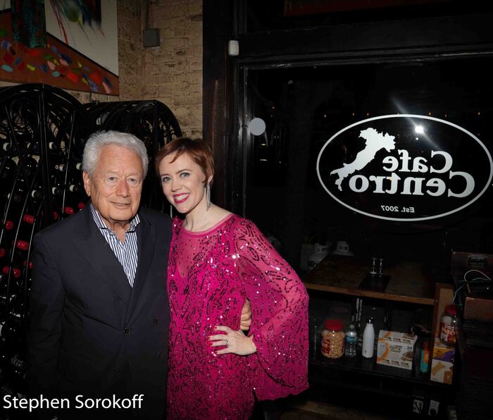 Photos: Carole J. Bufford Plays Cafe Centro Image