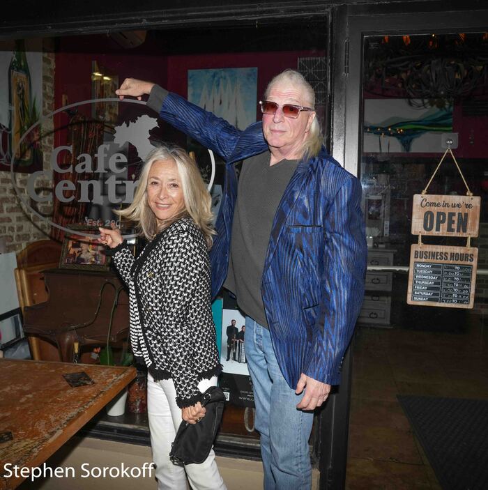 Photos: Carole J. Bufford Plays Cafe Centro Image