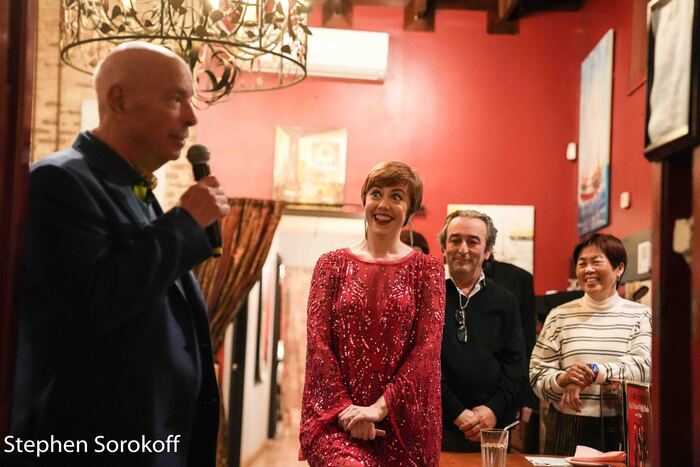 Photos: Carole J. Bufford Plays Cafe Centro Image