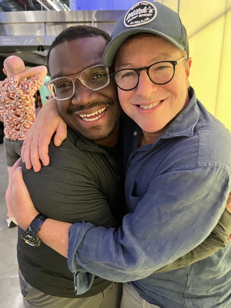 Empowering Artists: Inside Broadway Dreams Foundation's Impact Image