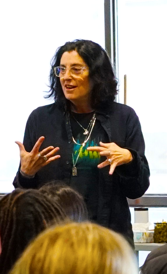 Interview: Tina Landau On Collaborating With Idina Menzel On REDWOOD & More Image